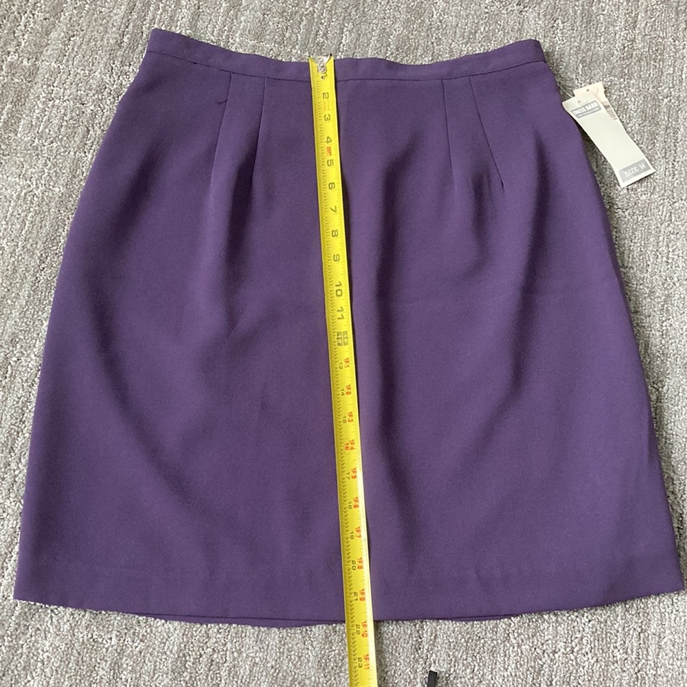 Dress Bran Vintage Dress Skirt - Picture 8 of 8